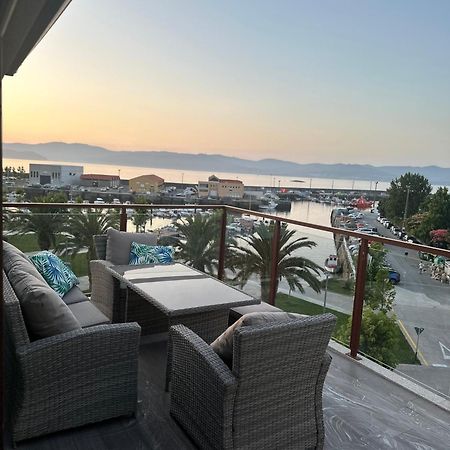 Atico Mirando O Mar Apartamento Porto do Son Exterior foto